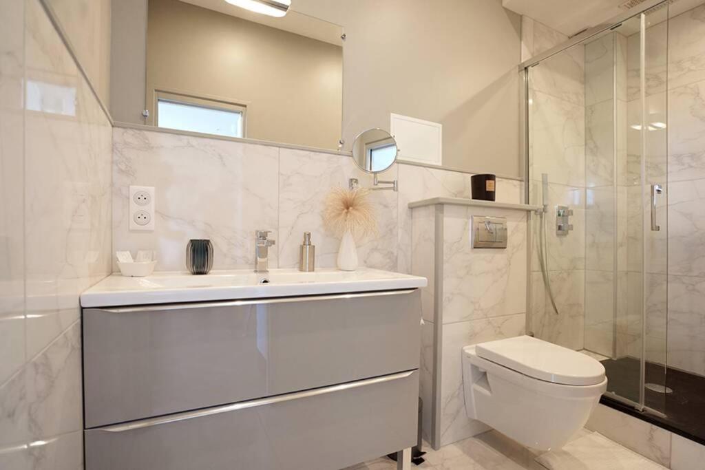 V' Appart Spa ทรัวส์ ภายนอก รูปภาพ